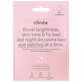 CLINEA EYE PATCHES BIOCELL BRIGHT 1 PAIR