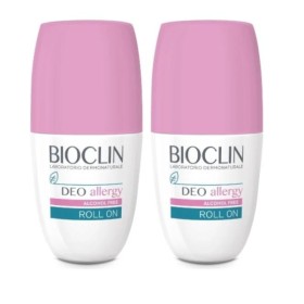 BIOCLIN ΑΠΟΣΜΗΤΙΚΟ ALLERGY ROLL-ON 50ML 1+1