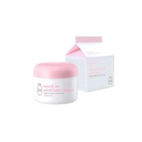 G9SKIN WHITE IN MOISTURE CREAM 100G