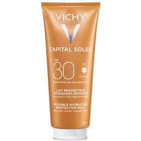 VICHY ΑΝΤΗΛΙΑΚΟ ΣΩΜΑΤΟΣ CAPITAL SOLEIL ΕΝΥΔΑΤΙΚΟ ΓΑΛΑΚΤΩΜΑ ΓΙΑ ΠΡΟΣΩΠΟ & ΣΩΜΑ SPF30 300ML