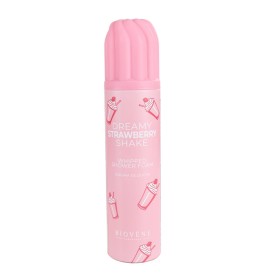 BIOVENE WHIPPED SHOWER FOAM DREAMY STRAWBERRY SHAKE 250ML