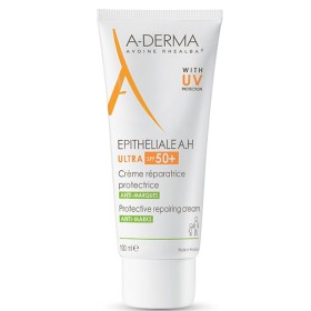 A-DERMA EPITHELIALE A.H. ULTRA CREME SPF50+ 100ML