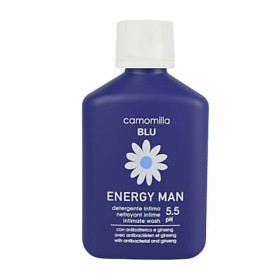 CAMOMILLA BLU ΚΑΘΑΡΙΣΤΙΚΟ ΕΥΑΙΣΘΗΤΗΣ ΠΕΡΙΟΧΗΣ PH5.5 ENERGY MAN 50ml