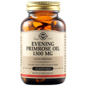 SOLGAR EVENING PRIMROSE OIL 1300MG SOFTGELS 30S