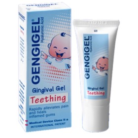 GENGIGEL GEL TEETHING 20 ML BA