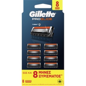 GILLETTE FUSION PROGLIDE ANT/KA 1X8
