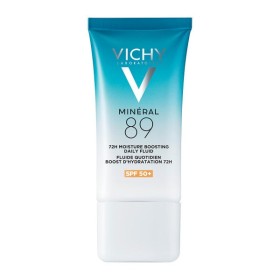 VICHY MINERAL 89 72H MOISTURE BOOSTING DAILY FLUID SPF50+ 50ML