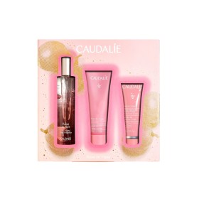 CAUDALIE ROSE DE VIGNE FRESH FRAGNANCE & GIFT SHOWER GEL 50ML+HAND& REPAIRING CREAM 30ML Xmas 2024