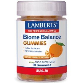 LAMBERTS BIOME BALANCE 30GUMMIES