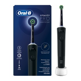 ORAL-B ΗΛΕΚΤΡΙΚΗ ΟΔΟΝΤΟΒΟΥΡΤΣΑ VITALITY PRO BLACK