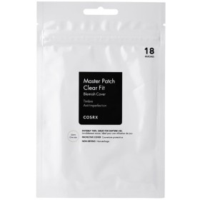 COSRX MASTER PATCH CLEAR FIT 18PATCHES