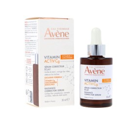 AVENE VITAMIN ACTIV Cg SERUM ΟΡΟΣ ΛΑΜΨΗΣ 30ML