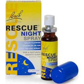 POWER HEALTH BACH RESCUE REMEDY NIGHT SPRAY 20ML