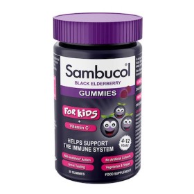 SAMBUCOL GUMMIES KIDS x30