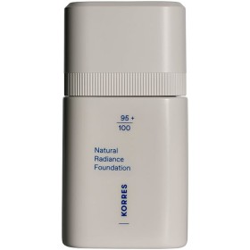 KORRES NATURAL RADIANCE FOUNDATION 01 LIGHT 30ML