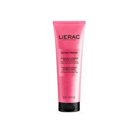 LIERAC GLOW FRESH ΑΝΑΖΩΟΓΟΝΗΤΙΚΗ EXPRESS ΜΑΣΚΑ ΛΑΜΨΗΣ 75ML