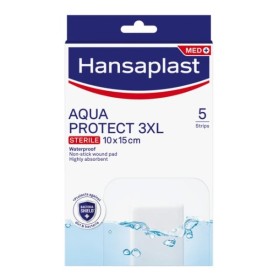 HANSAPLAST AQUA PROTECT 3XL 10x15cm 5 PIECES