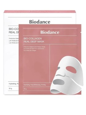 BIODANCE BIO COLLAGEN-REAL DEEP MASK