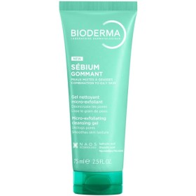 BIODERMA SEBIUM GEL GOMMANT 75ML