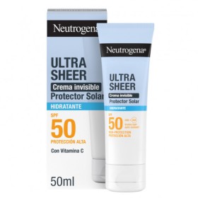 NEUTROGENA ΑΝΤΗΛΙΑΚΟ ULTRA SHEER HYDRATING CREAM SPF50 50ML