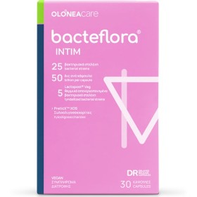 OLONEA BACTEFLORA INTIM 30CAPS
