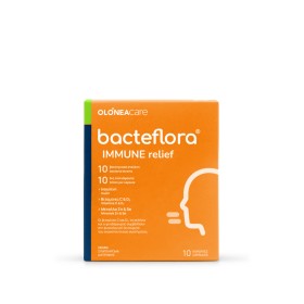 OLONEA BACTEFLORA IMMUNE RELIEF 10CAPS
