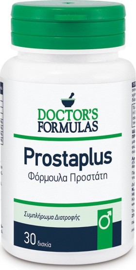 DOCTORS FORMULAS PROSTAPLUS 30 ΔΙΣΚΙΑ