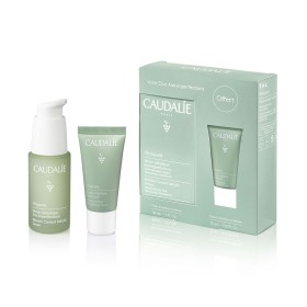 CAUDALIE ΠΑΚΕΤΟ VINOPURE SERUM 30ml & VINOPURE FLUIDE MATIFIANT 15ml