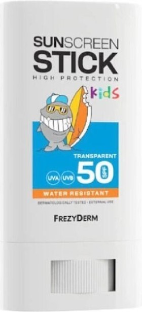 FREZYDERM ΑΝΤΗΛΙΑΚΟ SUN SCREEN  STICK KIDS SPF 50  20ML