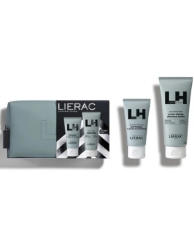 LIERAC PROMO NOEL HOMME ANTI-FATIGUE GEL 50ML & ΔΩΡΟ GEL DOUCHE 200ML