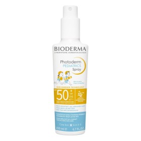 BIODERMA ΑΝΤΗΛΙΑΚΟ PEDIATRICS SPRAY SPF50+ 200ML