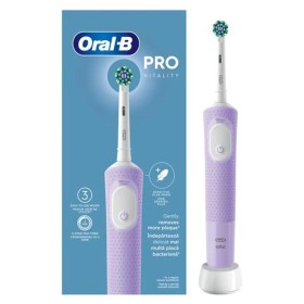 ORAL-B ΗΛΕΚΤΡΙΚΗ ΟΔΟΝΤΟΒΟΥΡΤΣΑ VITALITY PRO ΛΙΛΑ CLS