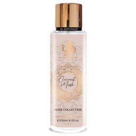 AL WATANIAH BODY MIST COCONUT MUSK 250ML