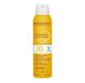 BIODERMA ΑΝΤΗΛΙΑΚΟ ΠΡΟΣΩΠΟ-ΣΩΜΑ PHOTODERM BRUME INVISIBLE SPF30 150ML