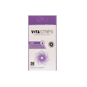 VITA STRIPS SLEEP CRANBERRY 30pcs