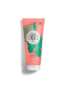 ROGER & GALLET FLEUR DE FIGUIER GEL DOUCHE 200ML