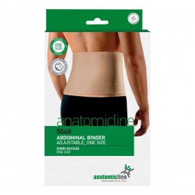 ANATOMIC LINE ΖΩΝΗ ΚΟΙΛΙΑΣ NEOPRENE ONE SIZE  