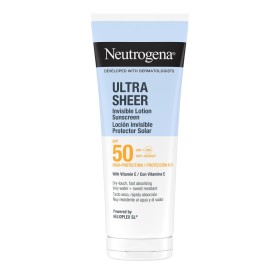 NEUTROGENA ΑΝΤΗΛΙΑΚΟ ULTRA SHEER BODY LOTION SPF50 200ML