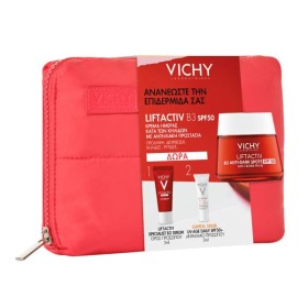 VICHY PROMO PACK LIFTACTIV B3 ANTI-DARK SPOTS SPF50+ 50ML & ΔΩΡΟ LIFTACTIV B3 SERUM 5ML & ΔΩΡΟ UV-AG