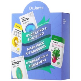 DR.JART+ HYDRATING & SOOTHING MASK KIT