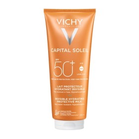 VICHY ΑΝΤΗΛΙΑΚΟ CAPITAL SOLEIL ΕΝΥΔΑΤΙΚΟ ΓΑΛΑΚΤΩΜΑ ΓΙΑ ΠΡΟΣΩΠΟ & ΣΩΜΑ SPF50+ 300ML
