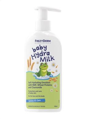 FREZYDERM BABY HYDRA MILK 300ml