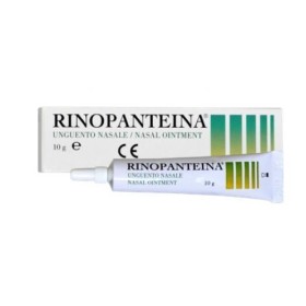 RINOPANTEINA NASAL OINTMENT 10G