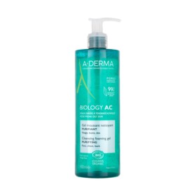 A-DERMA BIOLOGY AC GEL MOUSSANT PURIFIANT (ΜΕ ΑΝΤΛΙΑ) 400ML