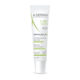 A-DERMA DERMALIBOUR+ CICA-BAUME LEVRES 15ML