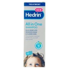 HEDRIN ΣΑΜΠΟΥΑΝ ALL IN ONE 100ML