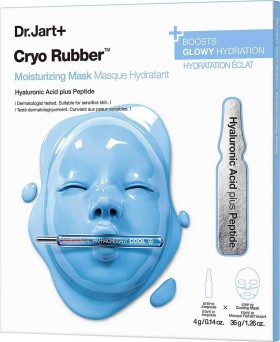 DR.JART+ CRYO RUBBER MOISTURIZING MASK 4G+40G