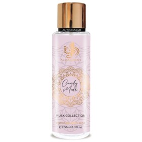 AL WATANIAH BODY MIST CANDY MUSK 250ML