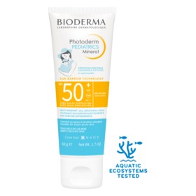 BIODERMA ΑΝΤΗΛΙΑΚΟ PHOTODERM PEDIATRICS MINERAL SPF50+ 50GR  