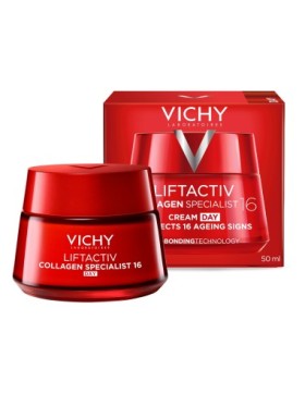VICHY LIFTACTIV COLLAGEN SPECIALIST DAY CREAM -16 DISCOUNT 50ML